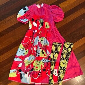 Weird Barbie Costume